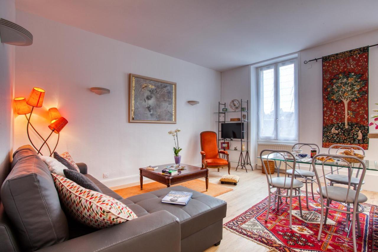 La Licorne Sarladaise Apartment Sarlat-la-Caneda Exterior photo